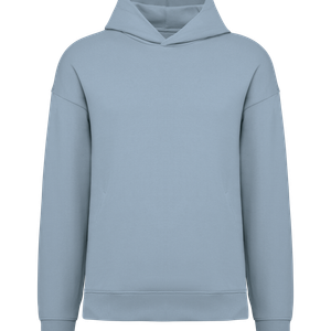 Unisex oversized hooded sweatshirt 300gsm, miniatyr 1